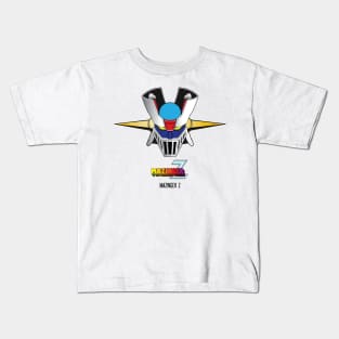 Mazinger Z Kids T-Shirt